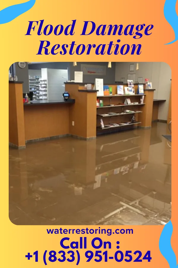 Flood Damage Restoration in Clinton, TN